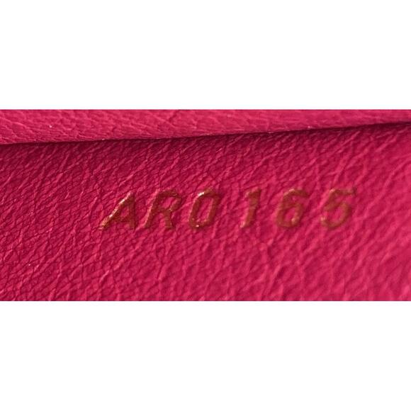 Louis Vuitton Capucines Bag Leather Mm #231573L24B - Picture 8 of 8